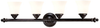 6934-357 Bathroom Fixtures-Four Lights - 334274 - Capital Lighting, Inc.