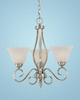 Mid. Chandeliers-Glass Up - 424227 - Capital Lighting, Inc.