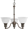 P4280-20 Mid. Chandeliers-Glass Up - 783952 - Capital Lighting, Inc.