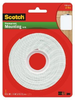 3M Scotch 112L Foam Mounting Tape - 1 in Width x 125 in Length - 25381 - 051141-25381 - R. S. Hughes Company, Inc.