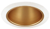 Incandescent/Fluorescent/HID Recessed Trim - 216-WHZWH - Juno Lighting Group