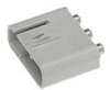 Heavy Duty Power Connectors -- 201842-1031 - Image