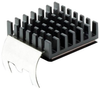 Heatsink, Dc/dc Converter; For Use With Traco Power - 45Y2543 - Newark, An Avnet Company