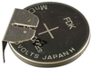 Lithium Battery, 3V, Coin Cell; Battery Voltage Fdk - 15C6546 - Newark, An Avnet Company