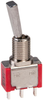 Toggle Switch, Spdt, 5A, 120Vac/28Vdc; Switch Operation Te Connectivity - 98K6158 - Newark, An Avnet Company
