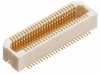 Conn, Stacking, Rcpt, 40Pos, 2Row, 0.5Mm; Product Range Panasonic - 78AH1288 - Newark, An Avnet Company
