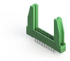 Card Edge Conn, Dual Side, 18Pos, Th; Card Edge Connector Type Edac - 57AJ6587 - Newark, An Avnet Company