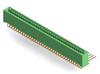Card Conn, Dual Side, 70Pos, Wire Wrap; Card Edge Connector Type Edac - 76AJ0351 - Newark, An Avnet Company