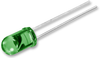 Led, Green, T-1 3/4 (5Mm), 20Mcd, 562Nm; Led Color Cml Innovative Technologies - 23M5503 - Newark, An Avnet Company