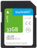 Memory Card, Sdhc, Uhs-1, Pslc, 32Gb; Blank Media Flash Memory Type Swissbit - 25AC2860 - Newark, An Avnet Company