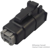 Automotive Housing, Plug, 4Pos, 7.5A; Product Range Deutsch Te Connectivity - 26W9670 - Newark, An Avnet Company