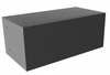 Small Enclosures - Rack-Mounted Enclosures -- RM2U0804VBK - Image