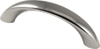 Tapered Cabinet Pull, Polished Chrome - 814664 - HardwareSource, Inc.