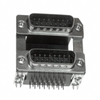 D-Sub Connector Assemblies - 179-415MME-ND - DigiKey