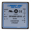 Power Supplies - Board Mount - DC DC Converters - DFA20E12D15 - Shenzhen Shengyu Electronics Technology Limited