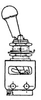 Rocker & Toggle Switches - 13AT1-E - Powell Electronics, Inc.