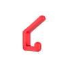 RUBBER HOOK - PXB-GR05-211-RD - PXB-GR05-211-RD - Sugatsune America, Inc.