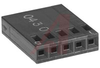 Housing, Connector; Crimp-Snap; Single;5; 250 VAC; 3 A; 750 V - 70085353 - Allied Electronics, Inc.