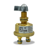 36V DPST Marine-Grade Manual Master Battery Disconnect Switch - M-290-05 - Littelfuse, Inc.