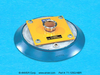 Round Vacuum Cup -- T1-125Q-CR - Image