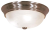 Flush Mounts-Bowl Style - 3402 - Light Center (The)