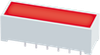 6.8X19.9MM RED LED LIGHT BAR LED DISPLAY - DF3SURKD - Kingbright Corporation