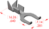 Spade Terminal - 03740 - ETCO Incorporated