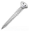 Self-Tapping Screw - Non Metric -- 12608TP - Image