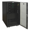 SmartOnline 240 & 120V 20kVA 18kW Double-Conversion UPS in 25U enclosure, Pre-installed Network Card, USB, DB9, Bypass, Hardwire -- SU20KRTHWTFASSM