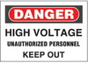Safety Signs - PRS1420D75 - Panduit Corp.