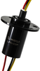 3 Circuits Compact Capsule Slip Ring -- LPC-03P - Image