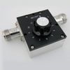 0 to 11 dB Step Attenuator With a 1 dB Step N Female Connectors Rated Up To 2.7 GHz and Up to 2 Watts in a Dial Design -- SA1101N - Image