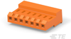 Rectangular Wire & Cable Connectors & Housings - 3-641217-7 - TE Connectivity