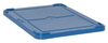 Cover, Black, Dividable Grid Container; For Use With Quantum Storage - 44AC4674 - Newark, An Avnet Company