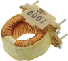 Toroidal Inductor, 200Uh, 1.75A 15%; Product Range Bourns Jw Miller - 63K4050 - Newark, An Avnet Company