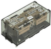 Relay, Dpdt, 250Vac, 30Vdc, 15A; Contact Configuration Panasonic - 46F5708 - Newark, An Avnet Company