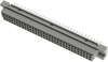 Connector, Din 41612, Rcpt, 96P, 3Row; Product Range Amphenol Communications Solutions - 63K0468 - Newark, An Avnet Company