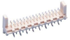 Connector, Header, 8Pos, 1Row, 1.27Mm; Connector Systems Molex - 25M6047 - Newark, An Avnet Company