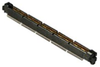 Stacking Connector, Plug, 228Pos, 0.64Mm; Mezzanine Connector Type Amp - Te Connectivity - 73K1699 - Newark, An Avnet Company