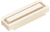 Connector, Rcpt, 100Pos, 2Row, 0.5Mm; Pitch Spacing Panasonic - 70AH4375 - Newark, An Avnet Company