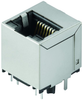 Rj45 Connector, Jack, 8P8C, Cat5, Th; Modular Connector Type Weidmuller - 55AC5072 - Newark, An Avnet Company