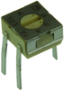 Trimmer Potentiometer 10Kohm 1Turn Smd; Trimpot Type Bourns - 04B3221 - Newark, An Avnet Company