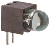 Indicator, Led Pcb, 5Mm, Green, 2.3V; Led Color Dialight - 30K1213 - Newark, An Avnet Company