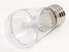 1 Watt, LED S14 Clear Sign/Indicator Bulb -- B800060 - Image