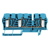 Connectors, Interconnects Terminal Blocks Din Rail, Channel - Win Source Electronics