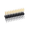 Headers, Male Pins - TSW-112-25-L-D-RA-ND - DigiKey