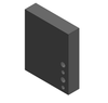 Naams Anr146 Nc Block Blank -  - Tech Rim Standards, LLC