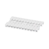 Terminal Block Marker Strips - 0830945-ND - DigiKey