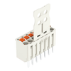 Female connector/socket - 2091-1157 - WAGO