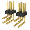 Headers, Male Pins - 612-TMM-136-01-G-D-RA-ND - DigiKey